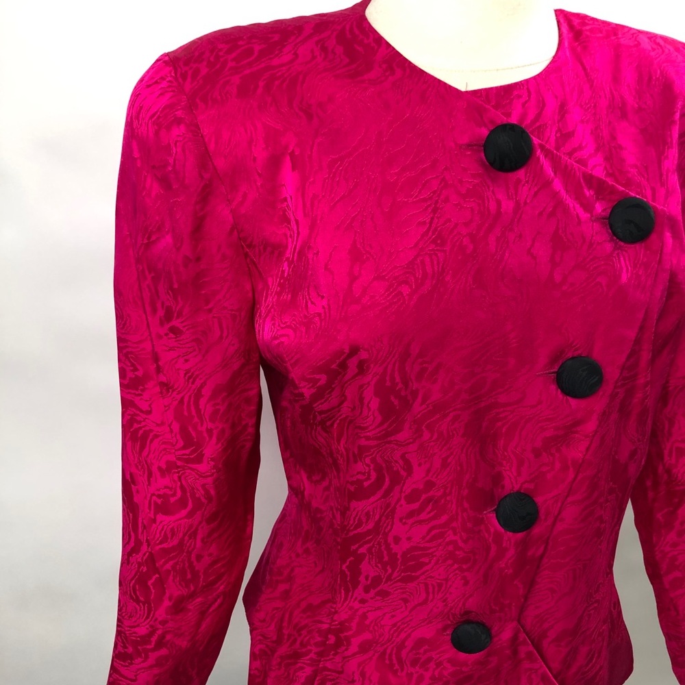 Lady In Pink